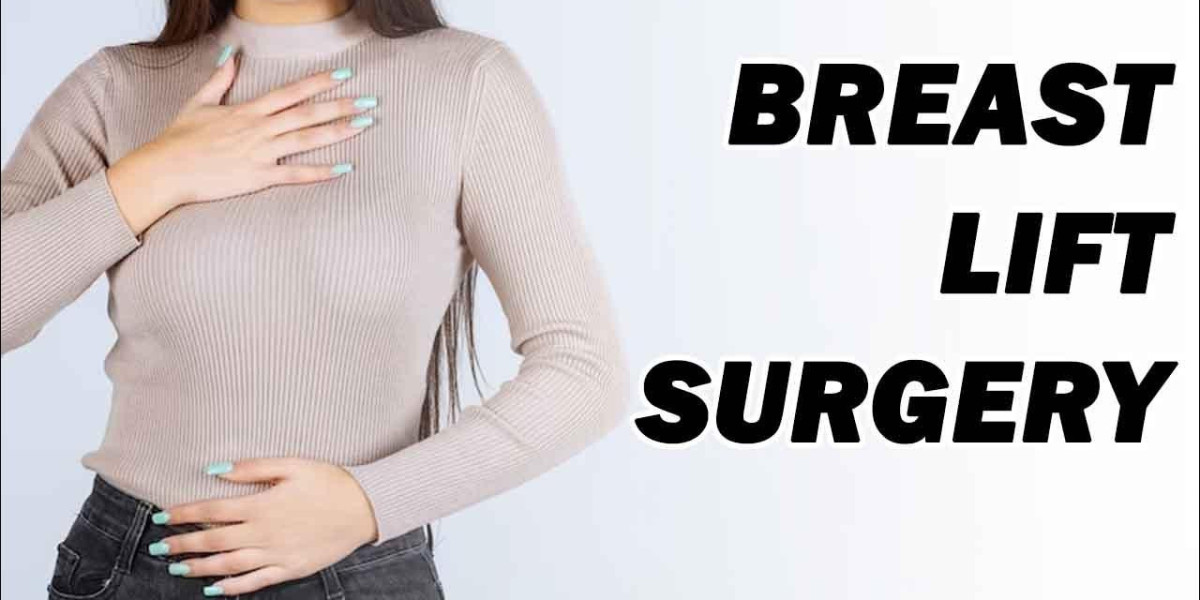 Modern Mastopexy Techniques Available in Riyadh Clinics