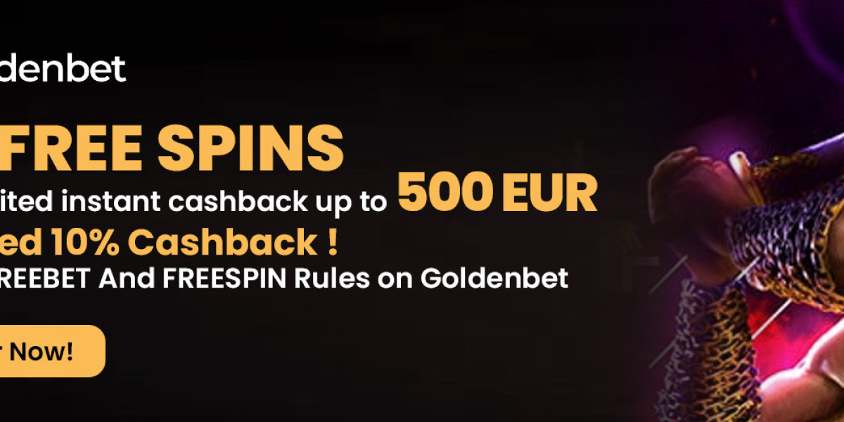 A UK Based Gaming Guide to Slot Gameplay and Player Reviews at Goldenbet Casino