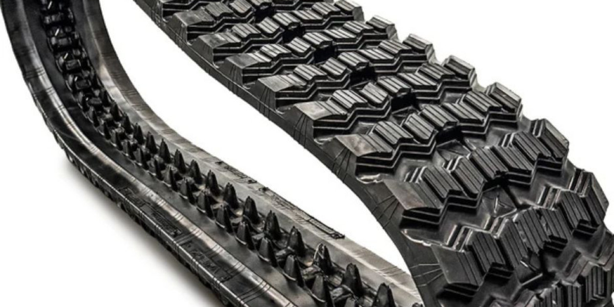 Track Loader Rubber Tracks: Performance, Durability & Value