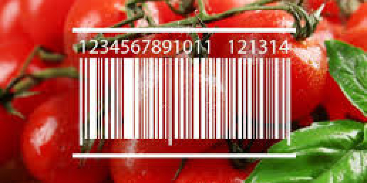 Why Food Products Require GS1-Compliant Barcodes for Retail and Marketplace Selling