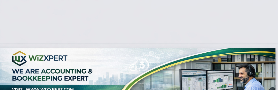 WizXpert is a Trusted Accounting Firm for Bookkeeping and Tax Ser Cover Image