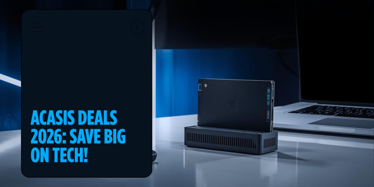 ACASIS Tech Accessories – Best SSD Enclosures, Hubs & USB-C Docks + Deals Guide