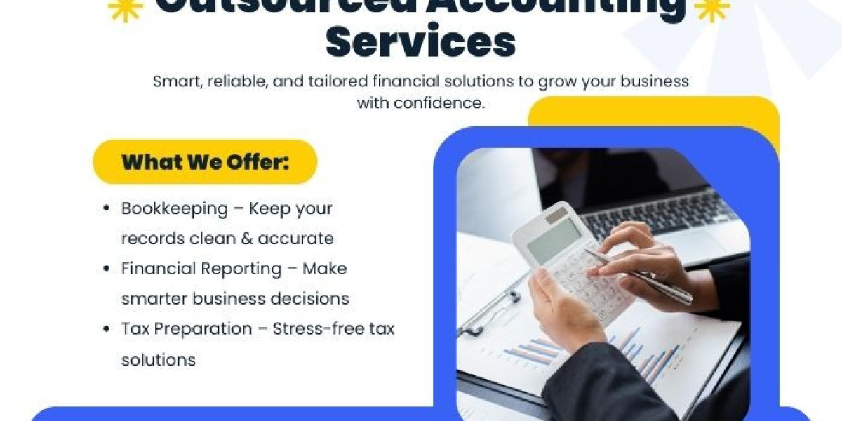 Outsourced Accounting Services for UK Firms
