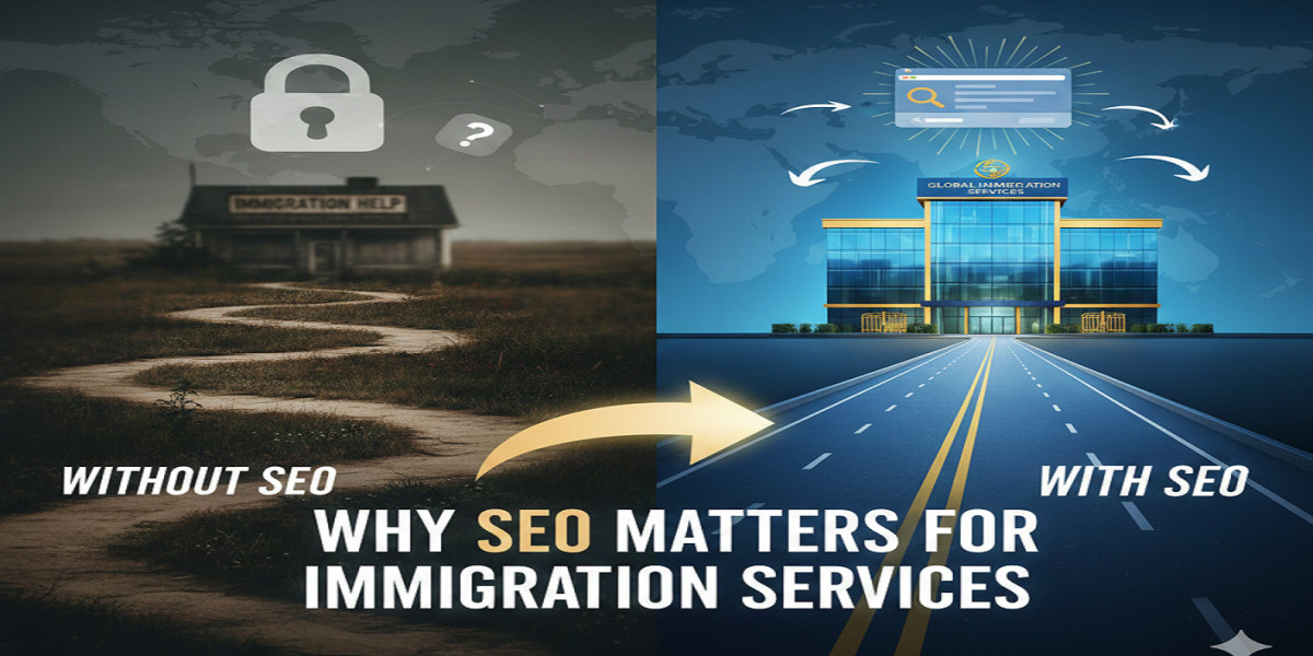 Why SEO Matters for Immigration Services
