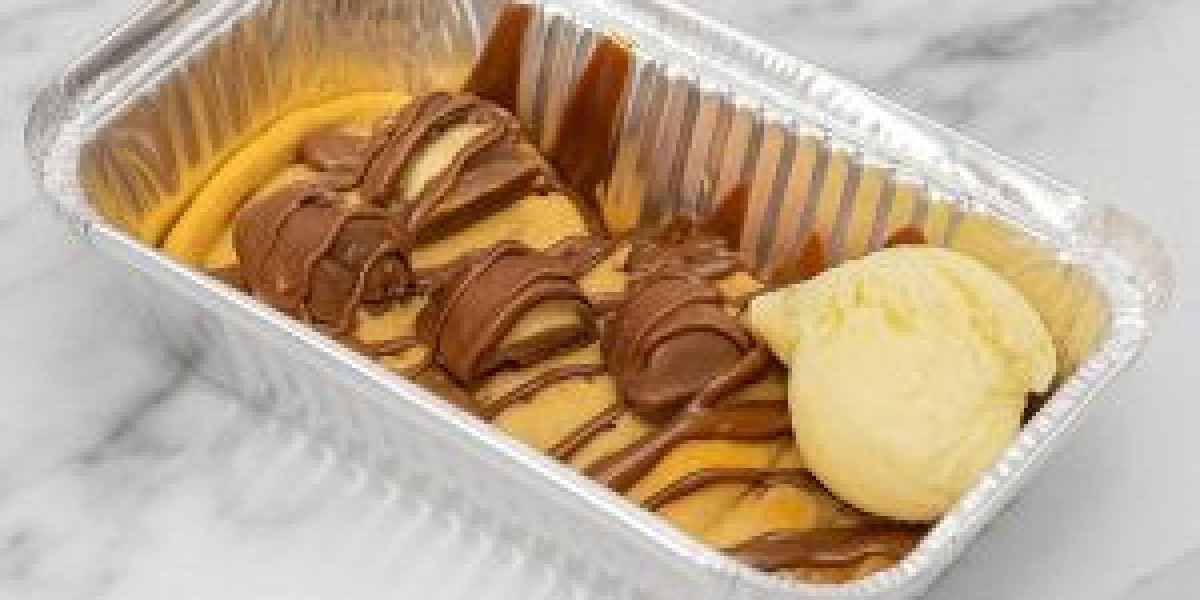 Best Dessert Place Nuneaton for Sweet Cravings