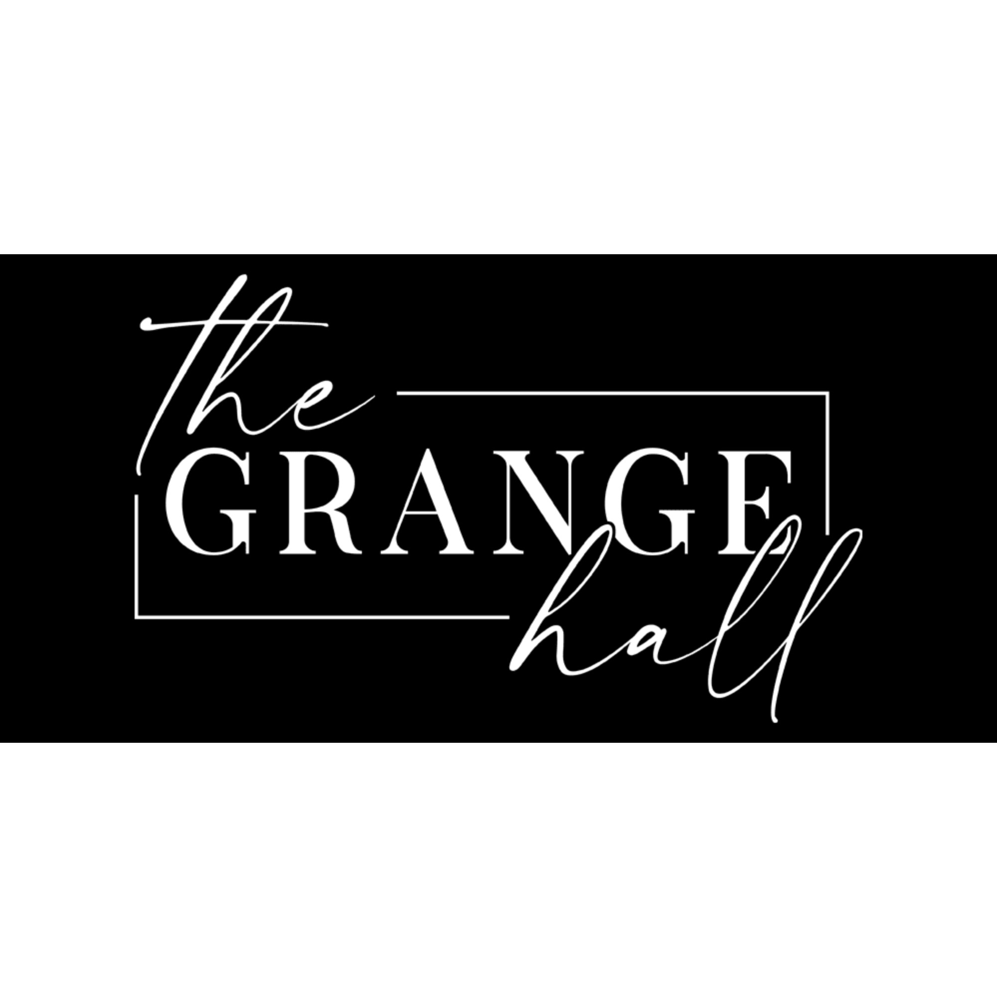 The Grange Hall Profile Picture