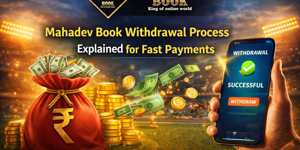 Mahadev Book Withdrawal Process Explained for Fast Payments