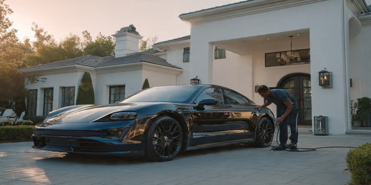 Interior & Exterior Car Detailing at Your Doorstep: Complete Protection for Your Vehicle