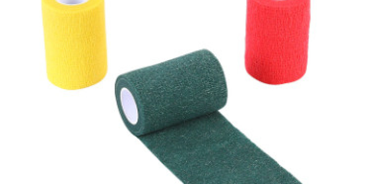 Using PE transpore tape in Common Situations