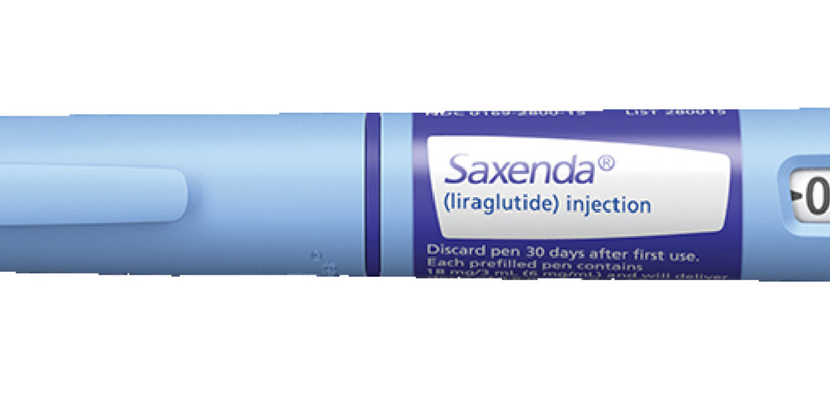 Best Saxenda Weight Loss Injection in London – Medical Weight Management Solution