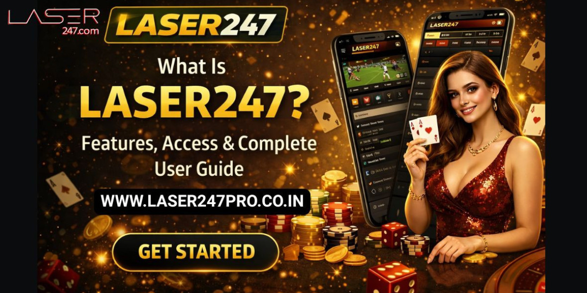 What Is Laser247? Features, Access & Complete User Guide