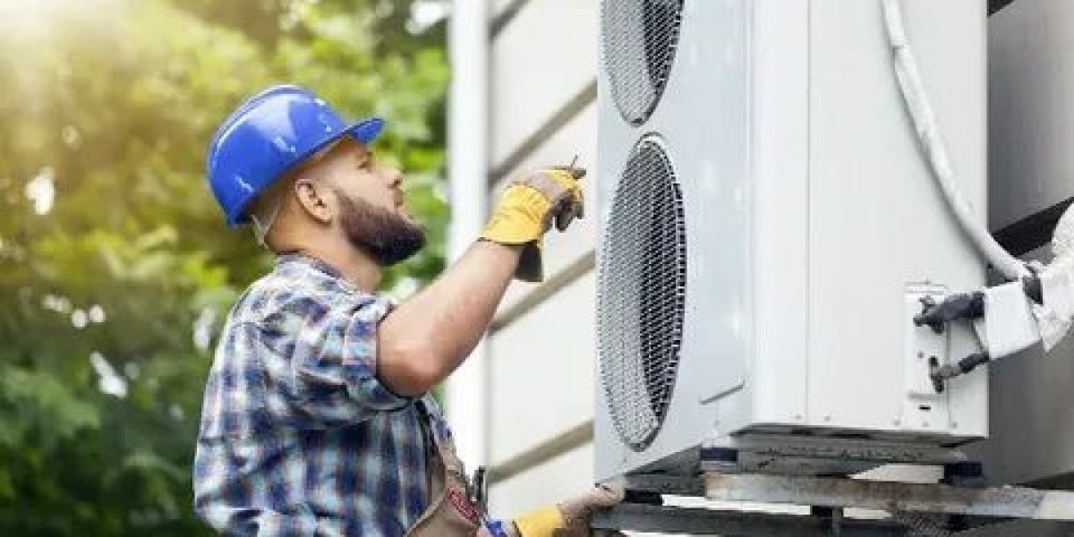 Professional AC Installation Services by Abutaleb Technical Service in Dubai