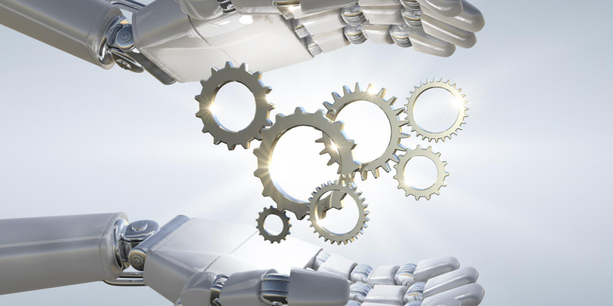 Improve Robotic Accuracy with Robot Arm Bearings