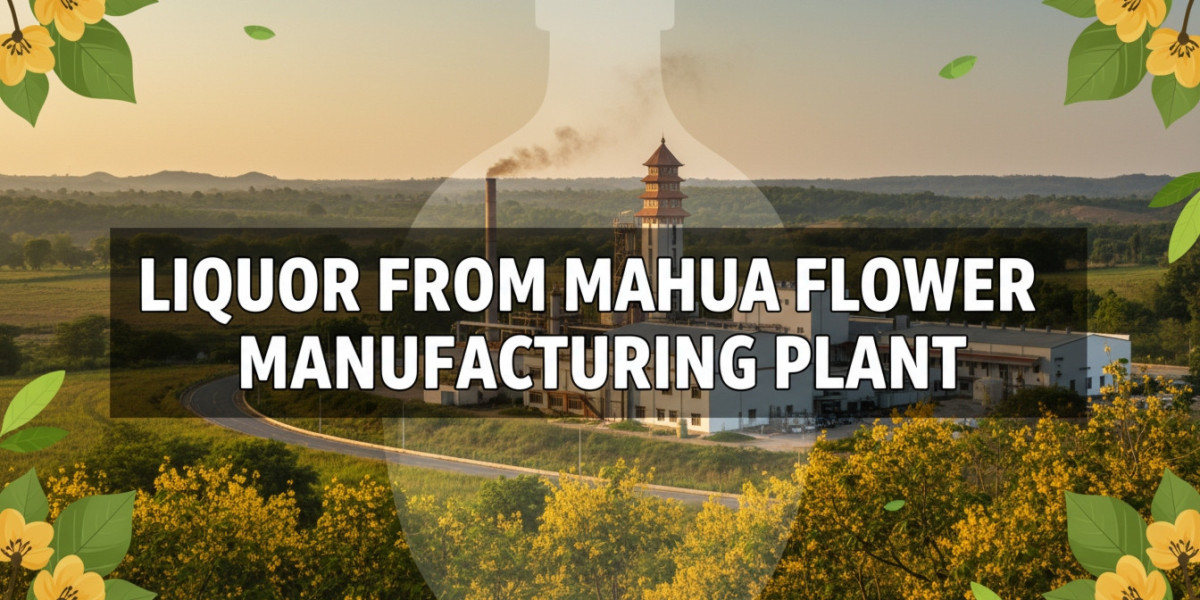Liquor from Mahua Flower Manufacturing Plant Setup Cost: Report Overview
