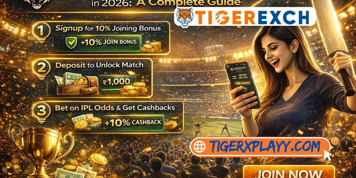 TigerExch Ultimate Cricket Bonus Deal in 2026: A Complete Guide