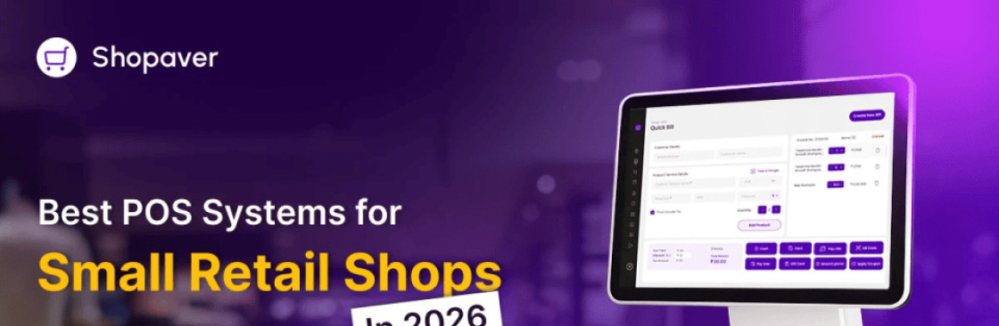 Shopaver Software Cover Image