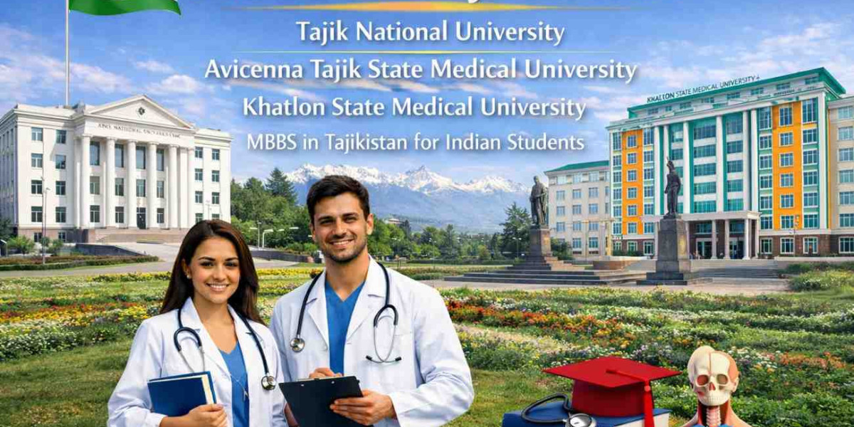 Affordable Medical Education at Khatlon State Medical University