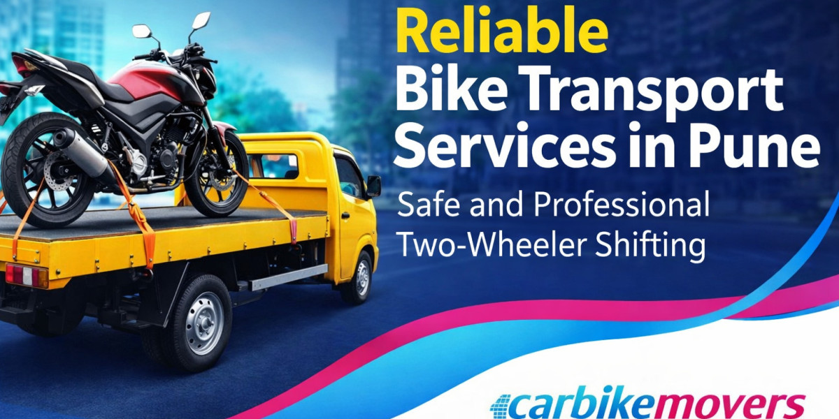 Expert Bike Transport Services in Pune – Carbikemovers