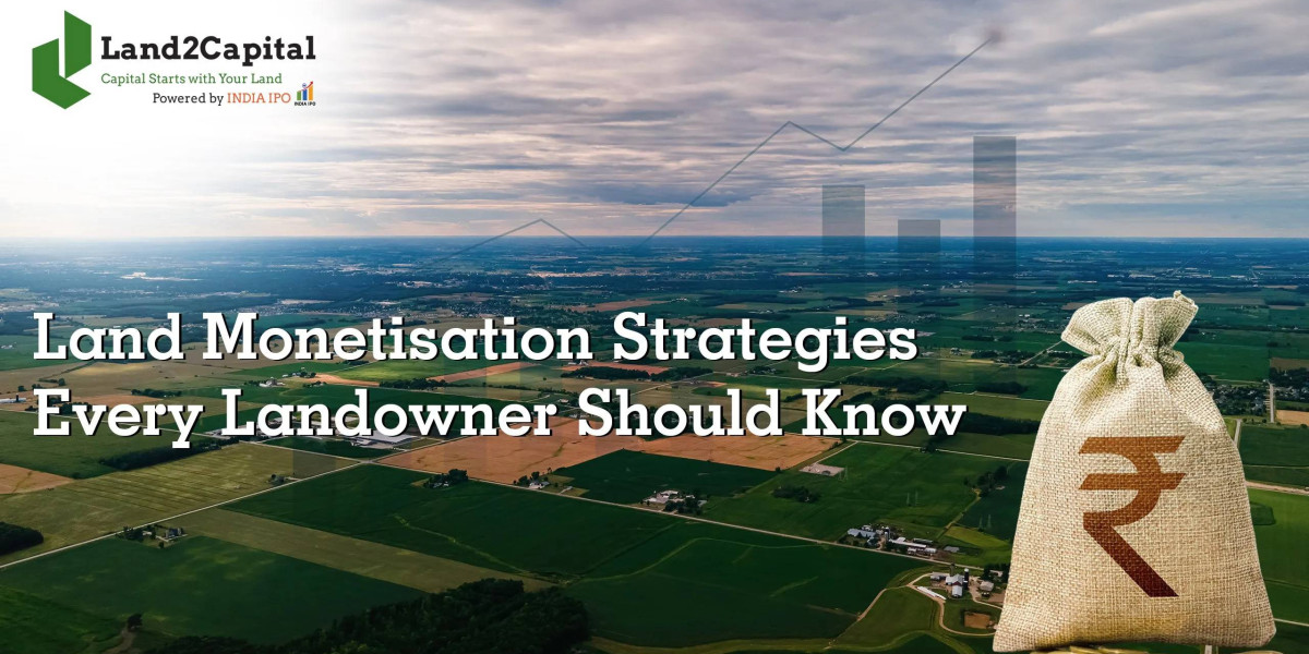 Land Monetisation Strategies to Unlock Value from Idle Land