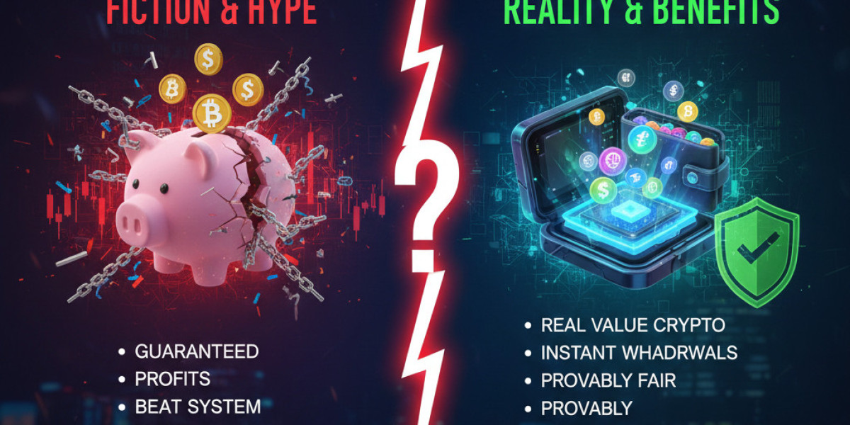 Can You Win Real Money At An Online Crypto Casino?