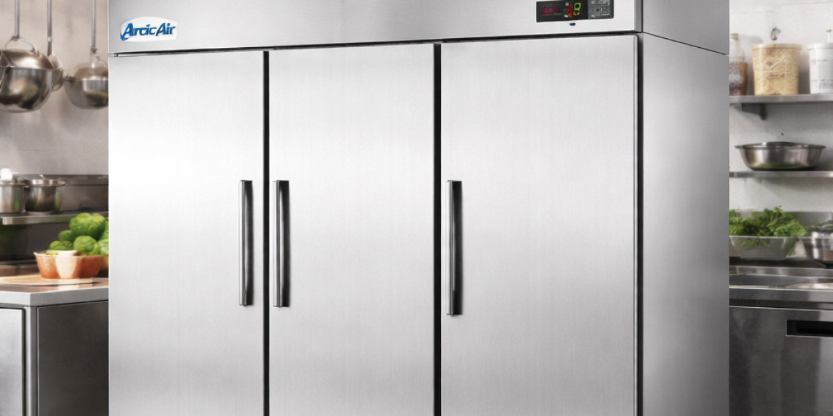Arctic Air Commercial Freezer Guide for Restaurants, Hotels and Cafes