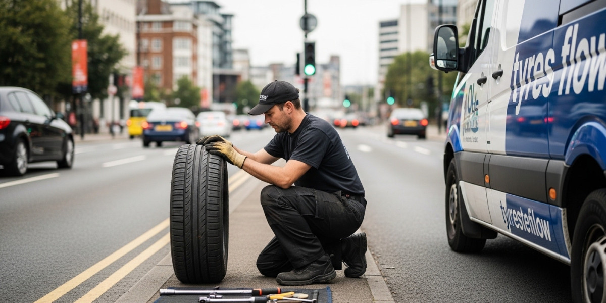 Emergency Tyre Repair Support Across Birmingham Roads