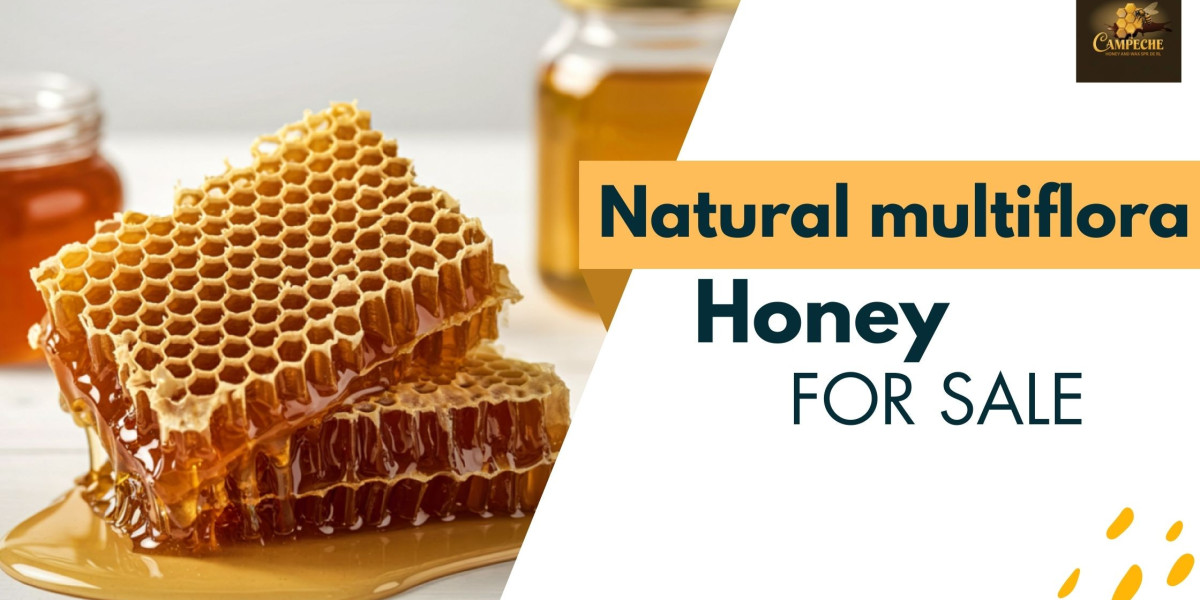 Natural Multiflora Honey for Sale: Taste, Quality, and Purity Guide