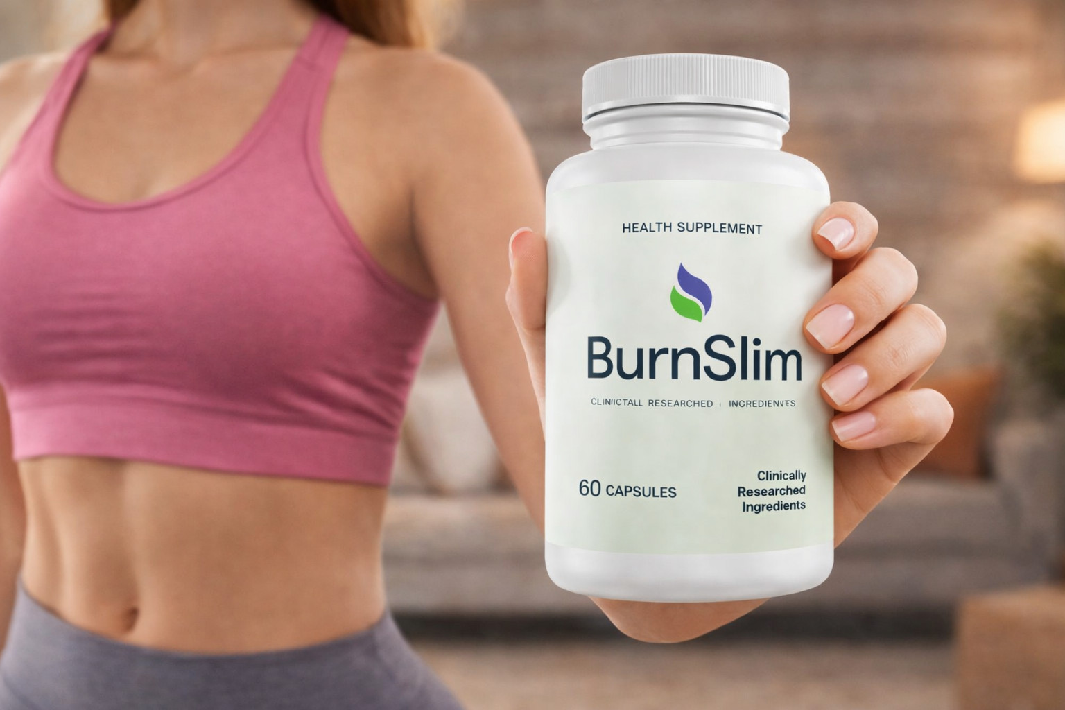 Burn Slim Scam Profile Picture