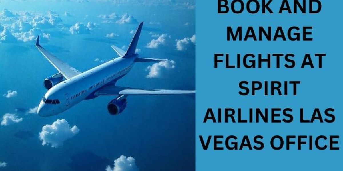 Baggage Policies and Affordable Travel Support at Spirit Airlines Las Vegas Office