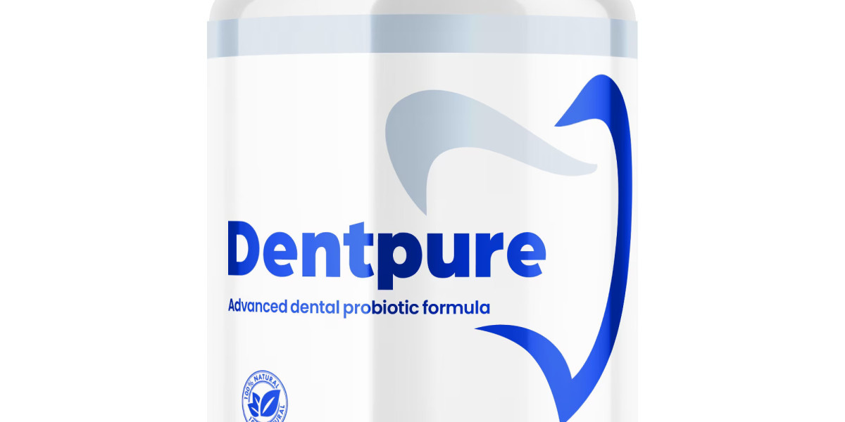 DentPure Advanced Support for Complete Oral Care