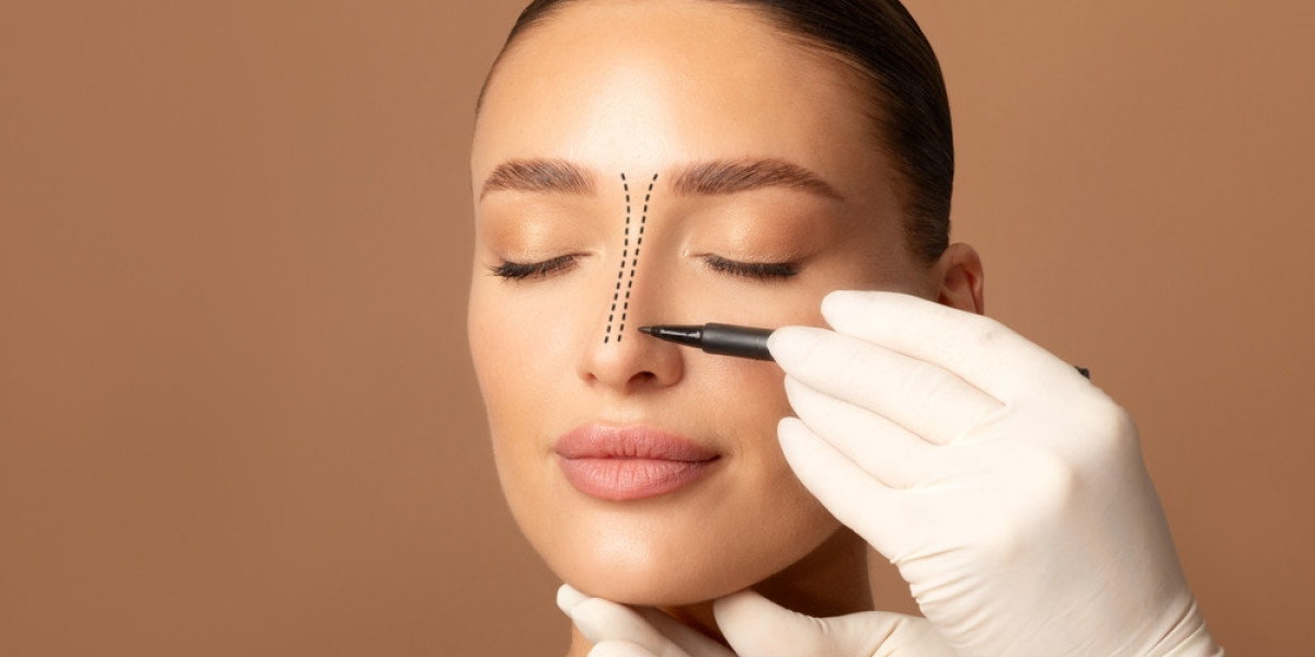 How is anesthesia handled during rhinoplasty in Dubai?