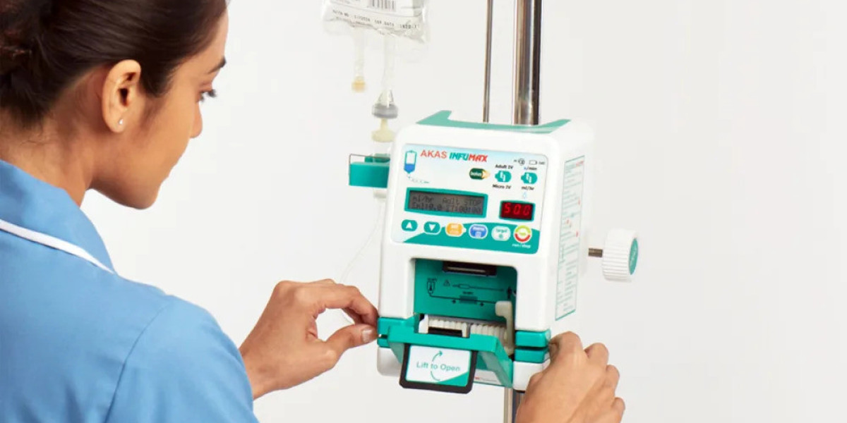 Battery Reliability in Infusion Pump For Hospital