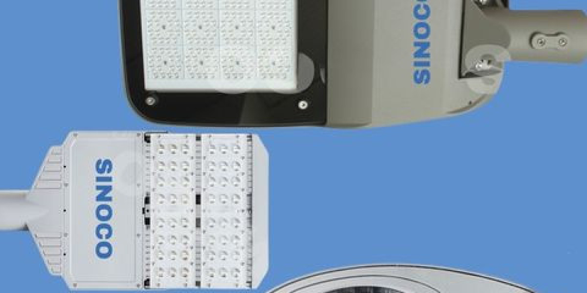 LED Outdoor Lighting Manufacturer – Reliable Solutions for Every Environment