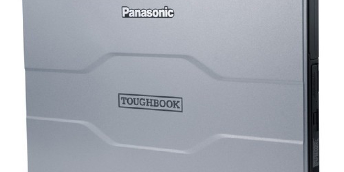 Fully Rugged Toughbook Laptops for Field Teams