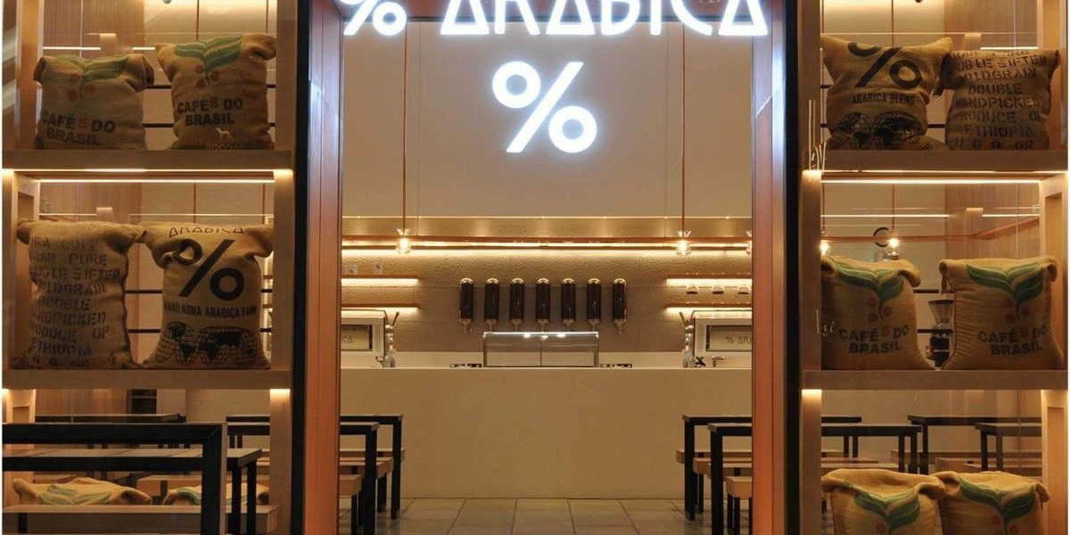 Discover the Rich World of Arabica Coffee in Dubai