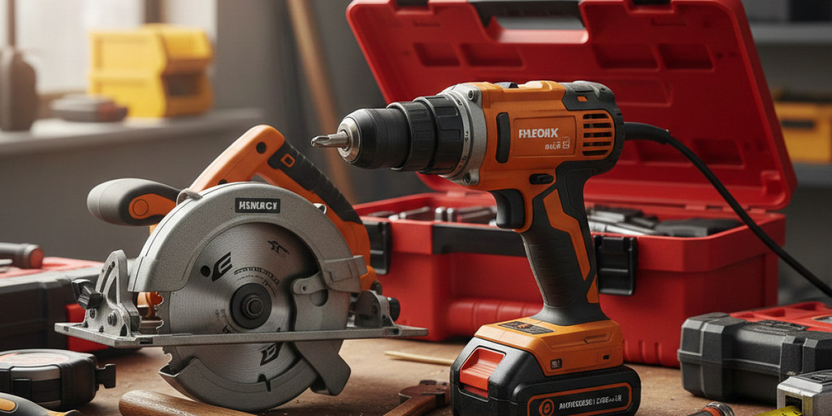 Reliable Hardware Solutions for Everyday Projects and Maintenance