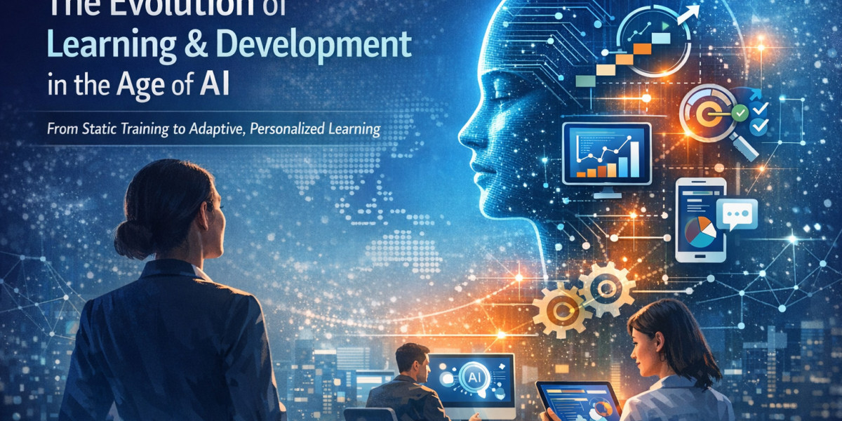 How AI Is Transforming Modern Learning and Development Strategies