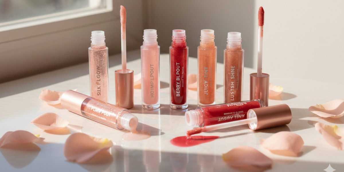 Top 8 Lip Oils and Glosses That Give Plump, Kissable Lips