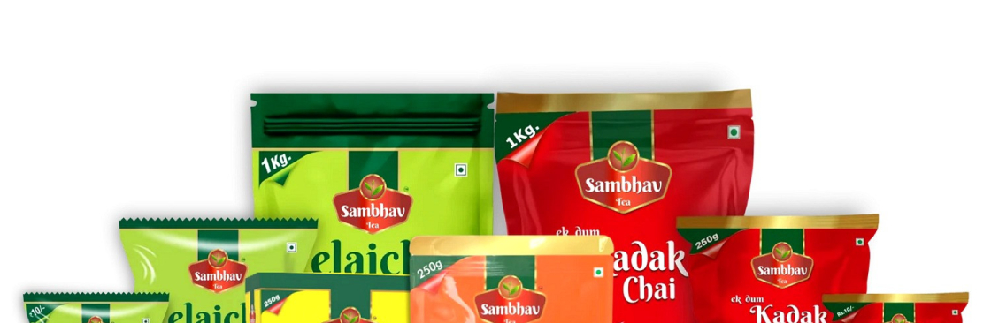 Karuna Tea Company Cover Image