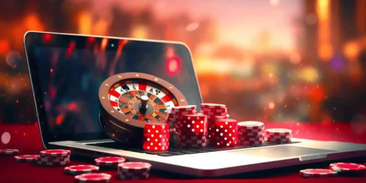 Casino Trực Tuyến Uy Tín: Giải Trí An Toàn Và Hấp Dẫn Tại Nhà
