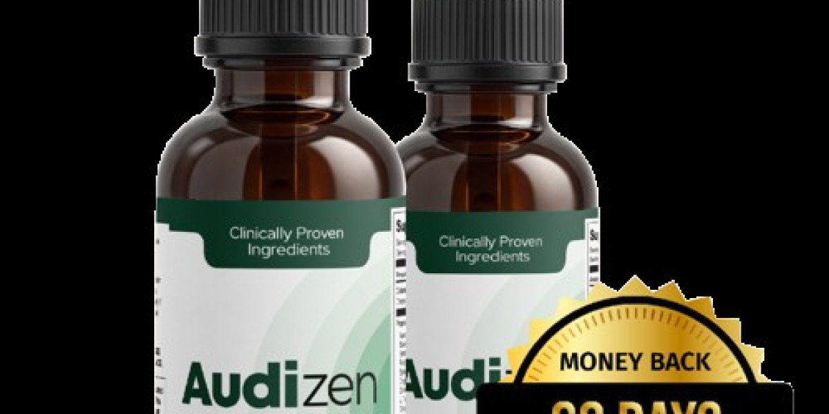 Audizen Natural Hearing Support for Daily Wellness