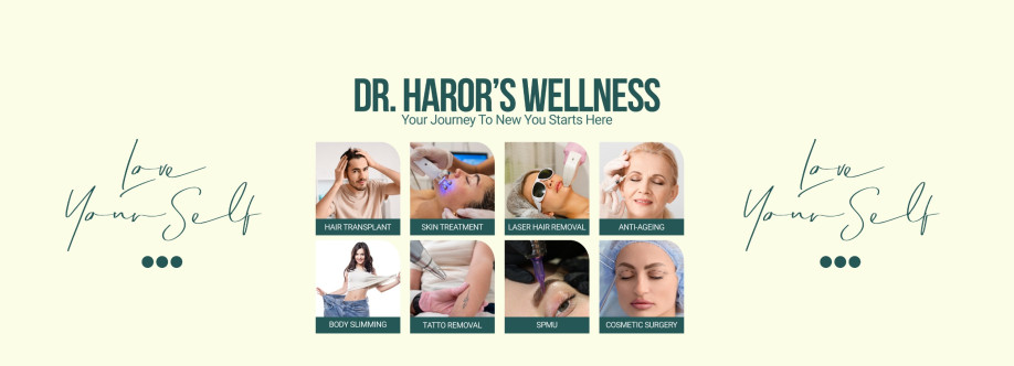 Dr Harors Wellness Cover Image