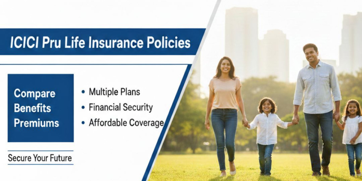 ICICI Pru Life Insurance Policies: Compare, Benefits & Premiums