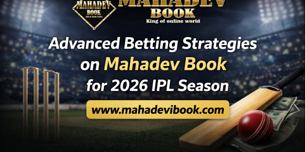 Advanced Betting Strategies on Mahadev Book for 2026 IPL Season