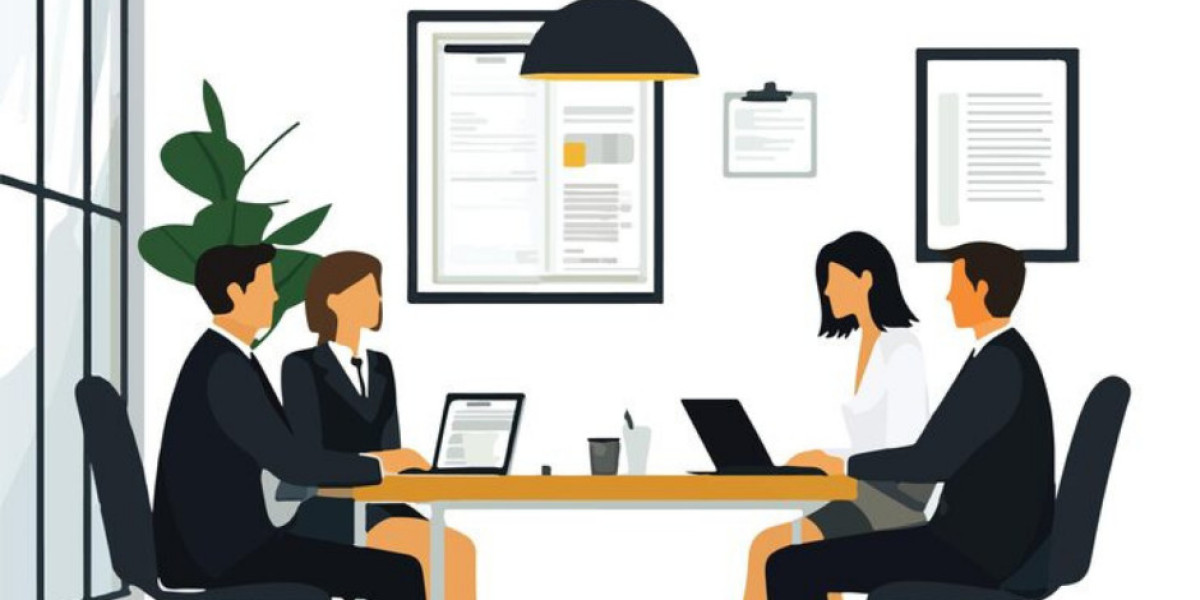 Expert Consultancy HR Services for Corporate Workforce Recruitment and Management