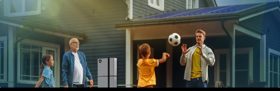 Solar Battery Group Cover Image