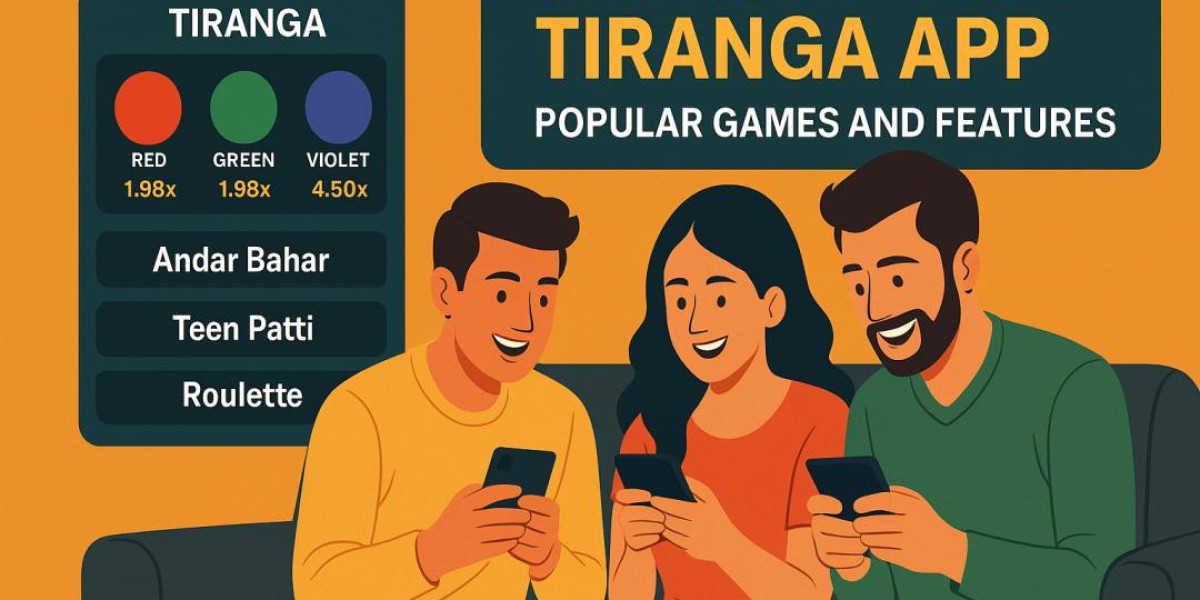 Tiranga Game Overview: Simple Colour Prediction for Short Sessions