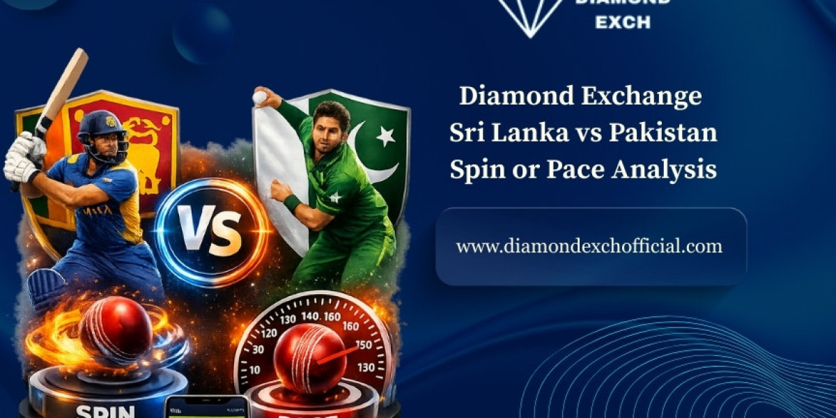 Diamond Exchange Sri Lanka vs Pakistan: Spin or Pace Analysis