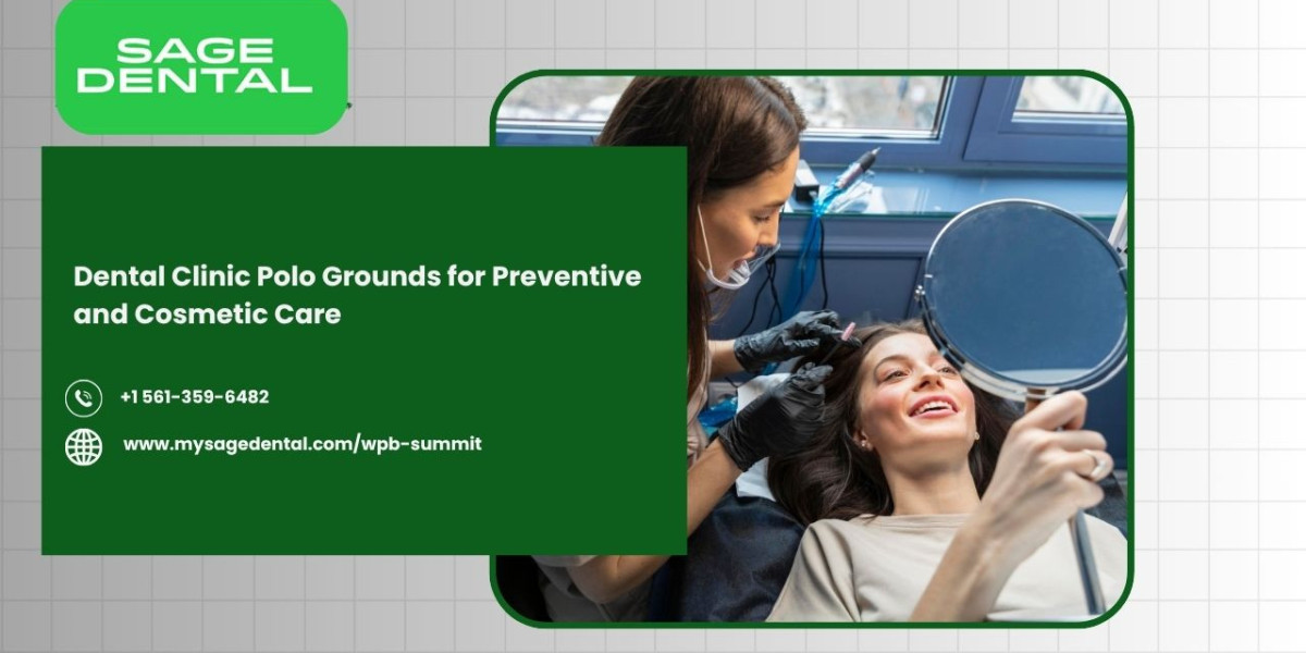 Dental Clinic Polo Grounds for Preventive and Cosmetic Care