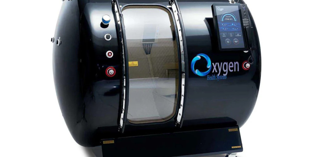 Hyperbaric Oxygen Therapy Chambers for Sale in the UAE: A Complete Guide by Recover